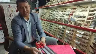 Pirge bıçakları inceleme videosu | { Yeni modeller } { Yeni tasarımlar }