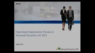 Microsoft Dynamics AX: Managing Fixed Assets Depreciation