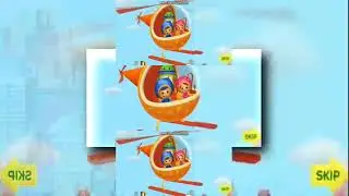 (BETTER REUPLOAD) (YTPMV) Team Umizoomi Umi City Mighty Missions Scan