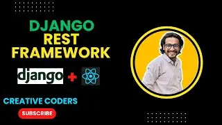 🔥 Django DRF ViewSets + Thunder Client Demo 🚀GET/POST/PUT/DELETE Tutorial