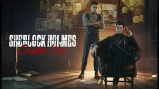 Sherlock Holmes Chapter One Intel HD 620(Low End Pc)