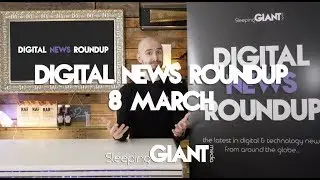 Digital News Roundup | Google, Facebook, Youtube, KickStart Digital Women
