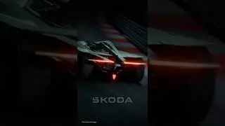 Škoda Vision Gran Turismo