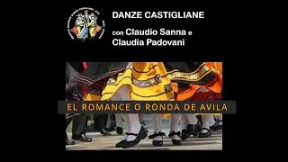 El romance o Ronda de Avila