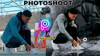 Men koman pou travail foto sou téléphone ou tankou Yon professionnel