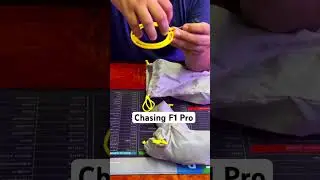 Bracket o brazo para sonar Deeper pro en F1 Chasing