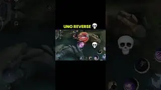 uno reverse💀 #mobilelegends #dyr #mlbb #dyrroth