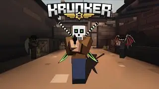 Krunker FFA Gameplay (2020)