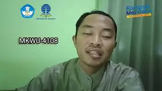 Sesi #3 Bahasa Indonesia Universitas Terbuka