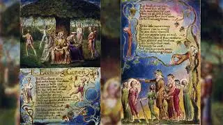 The Ecchoing Green - poem by William Blake music by Michael Blake