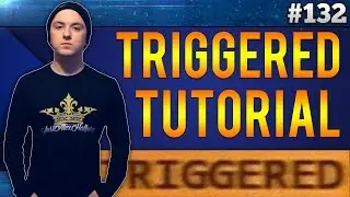 Sony Vegas Pro 13: How To Make The Triggered Effect - Tutorial 