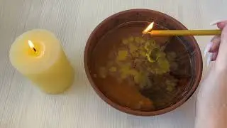 🔥 САМАЯ 300% ТОЧНАЯ ОТЛИВКА 💪☀️🔥 ЧТО ВОСК СПЕШИТ СКАЗАТЬ 👍🌈❤️