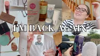 I'M BACK | life updates, europe travels, passport pics