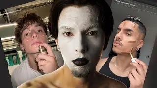Почему Мужской Макияж это Круто?