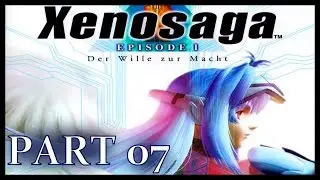 Xenosaga I - SONG OF NEPHILIM AND FINALE - Let's Play #07