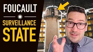 Foucault's Panopticon Explained Simply