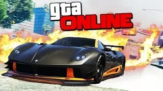 РАМПЫ С УГАРОМ В GTA 5 ONLINE #16