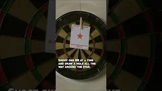 How to win “shoot out the star”