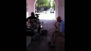Sunday Jam Session with Derrick Stephens, Nanashi & Prosthetik Intelligentz (P. 2)