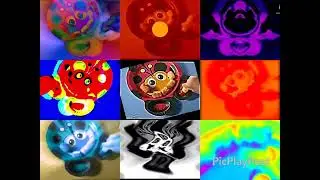 (loud) 9 zoopals