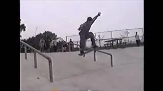 Beck - I Won't Be Long (Unofficial Video)