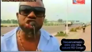 CHARLIE PRINCE ATUMBOLI BA ANIMATEUR NA KINSAHSA 09 JUIN 2013