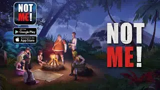 NOT ME gameplay - AMONGUS Survival version walkthrough how to change language