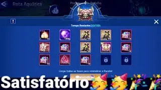 Novo Código Miragem Mobile Legends Adventure