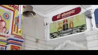 Temple Gets A Contactless Sensor Bell Installed By A Muslim Man