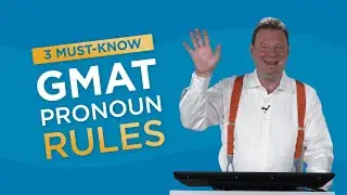 Three Must-Know Pronoun Rules for GMAT Sentence Correction