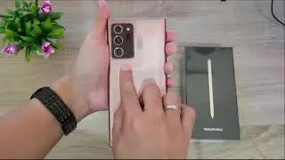 Review | Unboxing Samsung feat. AKG Note 20 Ultra Mystic Bronze SKU Indonesia RAM 8 GB | 256 GB