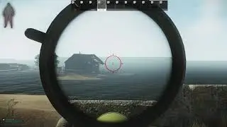 Render Issue with Vudu Scope - Escape from Tarkov (Shoreline)