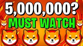 SHIBA INU YAKIN 1 DOLLAR JIKA INI TERJADI!! SHIBA INU BIG BURN KALAHKAN DOGECOIN DALAM WAKTU DEKAT!!