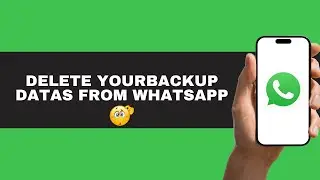 How to Delete WhatsApp Backup on Google Drive & iCloud (2025 Guide)