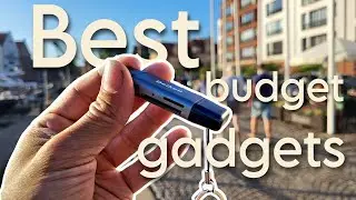 Budget Tech That Will CHANGE Your Life!