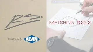 Reid Schlegel ID Series - Sketching Tools