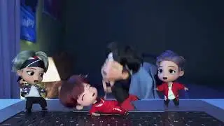 BTS ANIMATION