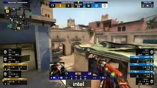 Aleksib big brain time vs Liquid for match point!