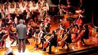 Concerto Novos Caminhos - Orquestra Sinfônica La Salle - Maestro Convidado João Carlos Martins