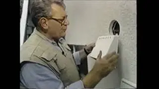 How To Vent Basement Moisture with Humidex