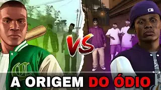 FAMILIES VS BALLAS - A HISTÓRIA NÃO CONTADA