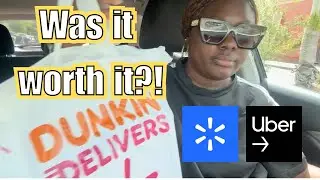 Where are all of the orders? Gigworking for the day! #gigworker #walmartspark #ubereats