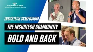 #insurtech community is back - the insurtech symposium in Cologne