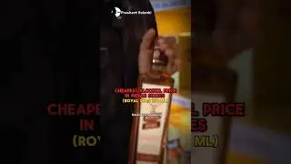Cheapest Alcohol Price in Indians States | #alcohol #drink #royalstag #india