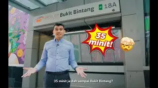 Jernih Residence, Kajang | Sambungan Terus ke Stesen MRT Sungai Jernih, hanya daripada RM270k!