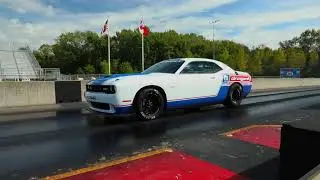 Fastest Mopar ever built: 7.5sec 1/4 mile pass!