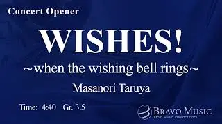 WISHES! -when the wishing bell rings- by Masanori Taruya