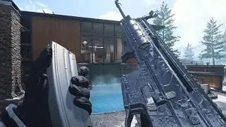 JOGANDO A BETA DO NOVO COD MW3 PELA PRIMEIRA VEZ...