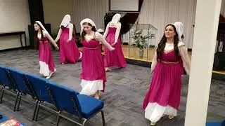 Ashreinu/Somos Dichosos (Danza Hebrea) (Congregación El Mesías)