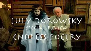 July-Dorowsky: Endless Poetry review